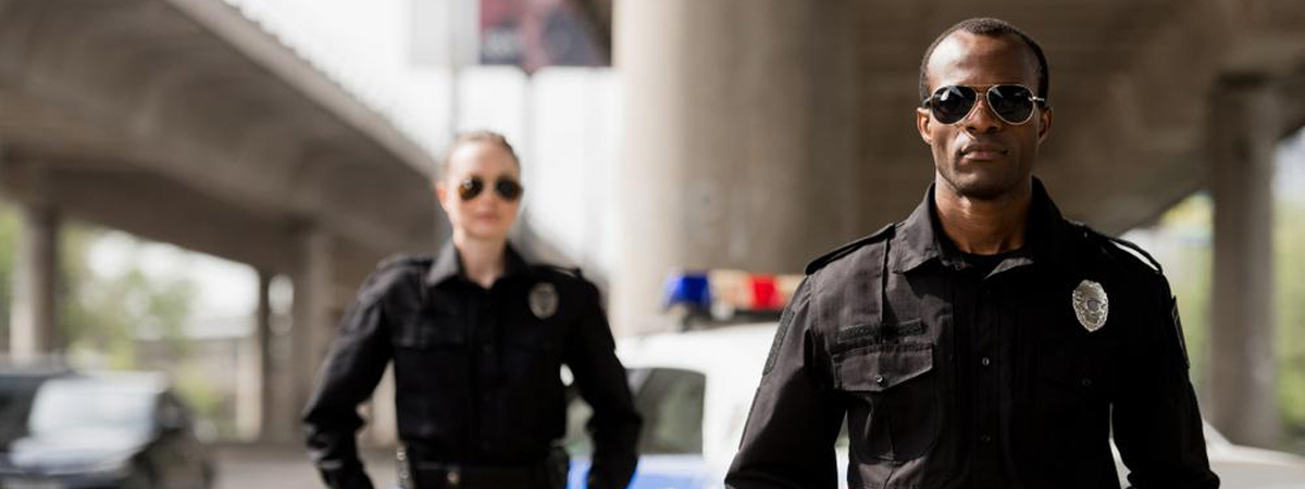 police officers